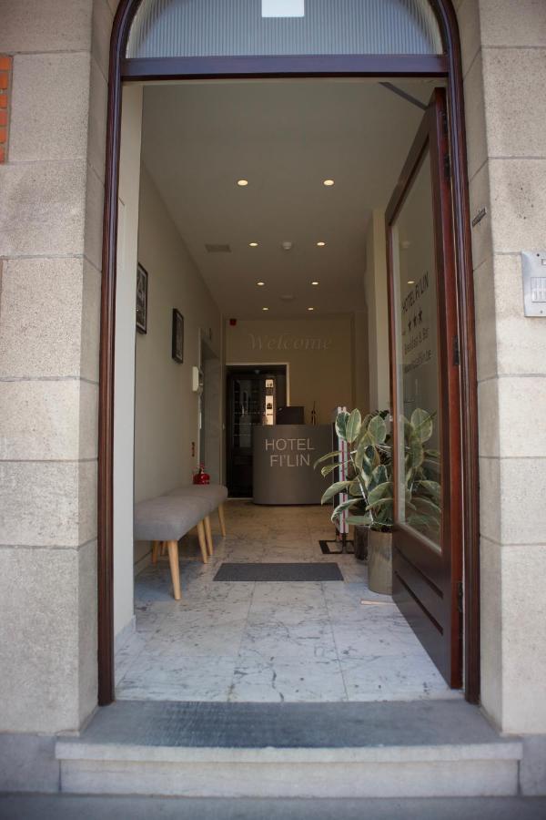 Hotel Fi'Lin Machelen Exterior photo