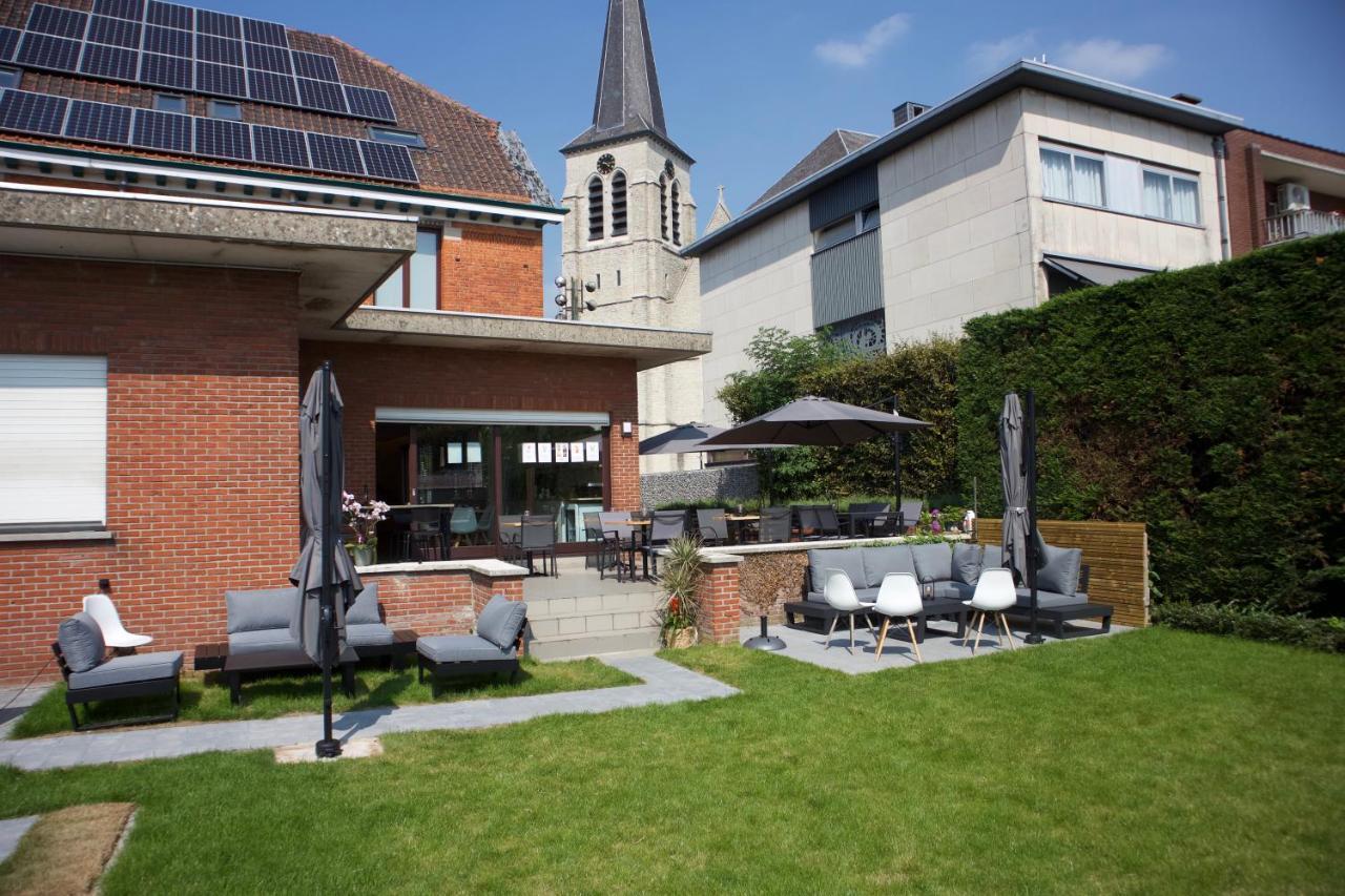 Hotel Fi'Lin Machelen Exterior photo